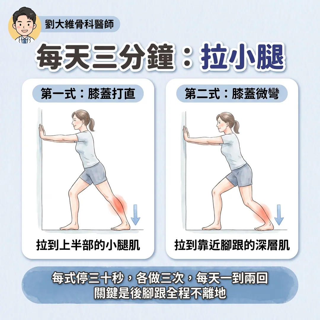 前足蹠骨痛（Metatarsalgia）的原因與治療 衛教圖 9