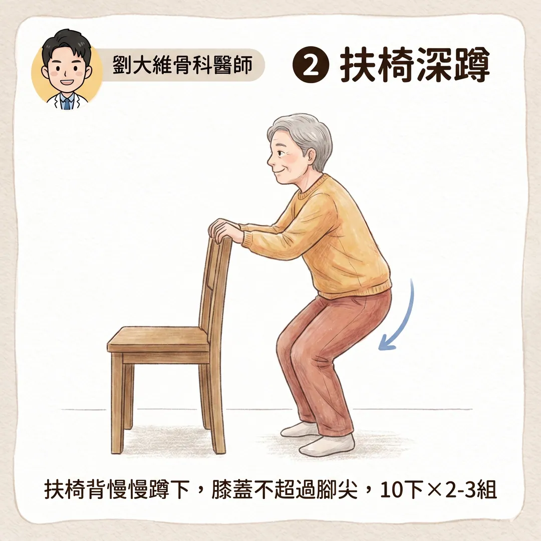 不只是「老了沒力」！認識肌少症與最有效的運動處方 衛教圖 6