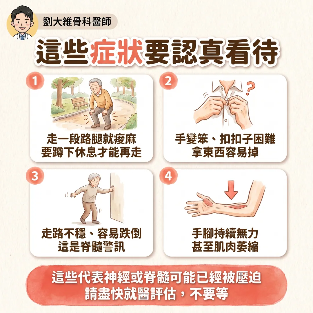 骨刺是什麼？一定要處理嗎？骨科醫師告訴你 衛教圖 5