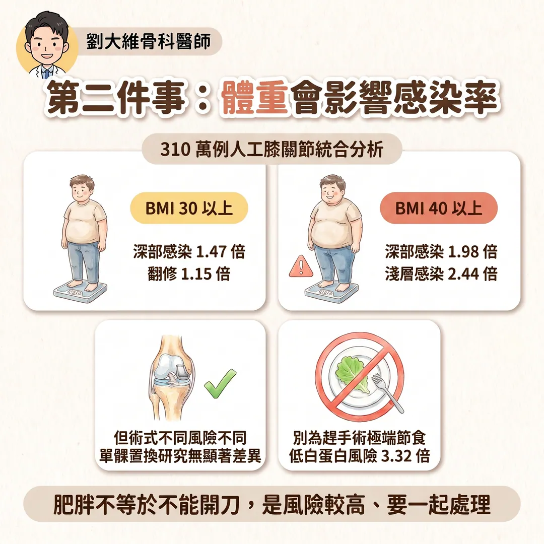 骨科手術前你該注意的事：6 件在進手術室之前就決定成敗的事 衛教圖 3